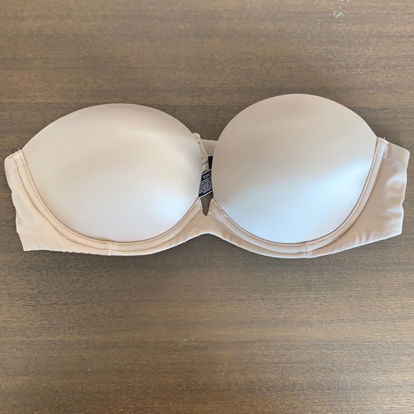 Victoria's Secret Strapless Bra - 34C - Picture 1 of 3